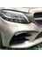 2pcs Araba Ön Tampon Spoiler Ayrıştırıcı Kapak Mercedes-Benz C-Class C200 C260 W205 2019+ (Yurt Dışından) 2
