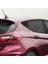 Araba Arka Üçgen Pencere Panjur Panjurları Panjurlar Ford Fiesta Mk8 2018+ Parlak Siyah Için Kapak Kaplama (Yurt Dışından) 5