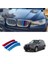 1set Araba 3 Renkli Ön Böbrek Havası Izgara Radyatör Izgara Kapak Bmw X5 E70 X6 E71 2008-2013 (Yurt Dışından) 3