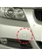 Araba Ön Tampon Tow Hook Göz Örtüsü Kapağı Bmw 3 Serisi E90 2005-2008 Araç Aksesuarları Gümüş 51117167575 (Yurt Dışından) 4