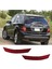 Arka Tampon Reflektör Işık Trim 1648200374 1648200674 Mercedes-Benz Için W164 ML350 ML550 ML63 Amg 2008-2010 ML320 ML450 (Yurt Dışından) 2