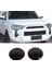 Toyota 4runner 2014-2023 Araba Ön Sis Işık Lamba Kapağı Dekorasyon Dekorasyon Çerçeve Aksesuarları Siyah Füme (Yurt Dışından) 3