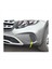 Ön Alt Tampon Grill Grille Grid Aksesuar 1568856700 1568856800 Mercedes-Benz GLA250 GLA45 Amg 2018-2020 Için (Yurt Dışından) 5