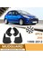 Peugeot 206 1998-2012 Çamurluk Çamurlar Çamurlu Flep Splash Muhafızları Çamur Araba Tekerlek Aksesuarları Kapak (Yurt Dışından) 4