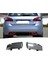 Peugeot 308S 2015-2020 Kuyruk Boğaz Trim Çerçeve 9811520080 9811519080 Için Araba Egzoz Kuyruk Borusu Arka Tampon Braketi (Yurt Dışından) 5
