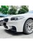 Bmw 5 Serisi Için M5 F10 2011-2017 Ön Tampon Dudak Açısı Difüzör Spluser Spoiler Koruyucusu Parlak Siyah (Yurt Dışından) 5
