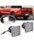 Toyota Tacoma 2005-2015 Için Tundra 2000-2013 LED Arka Plaka Işık Lambaları (Yurt Dışından) 1