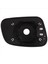 Land Rover Discovery 2 1998-2004 Araç Ön Sol Isıtmalı Yan Kapı Kanadı Dik Görünümü Ayna Lens Cam CRD100640 (Yurt Dışından) 4