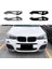Bmw X3 F25 X4 F26 M Sport 2014-2017 Ön Tampon Dudak Açısı Difüzör Spluser Spoiler Koruyucu Parlak Siyah (Yurt Dışından) 4