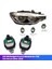 2pcs 3pin+6pin 63117419610 Far Modülü LED Bmw F30 F31 F35 Lcı 2014-2019 Angel Eye Drl Modülü (Yurt Dışından) 2