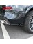 Bmw X5 G05 M Sport 2019-2023 Arka Tampon Dudak Açısı Difüzör Spluser Spoiler Koruyucu Parlak Siyah (Yurt Dışından) 4