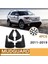 Ford Explorer Için Araba Çamurlukları 2011-2019 Çamurluk Çamur Koruma Flep Splash Flaps Çamur Varlık Aksesuarları (Yurt Dışından) 5