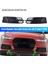 1paır Araç Ön Tampon Sis Izgara Kapağı 4G0807682AN 4G0807681AN 2018 Audi A6L C7 2014-2018 Yarış Alt Grills (Yurt Dışından) 2