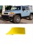 Sol Ön Tampon Dolgu Plakası 52513-35100-F0 Toyota Fj Cruiser 2007-2014 Araba Far Alt Trim Kapak 5251335100 (Yurt Dışından) 2
