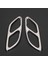 Egzoz Boru Kuyruk Kapağı Trim Tail Treat Benz Için Dekoratif Çerçeve Benz Cla Sınıfı C118 W118 CLA180 200 220 250 260 2020-2023 B (Yurt Dışından) 2