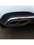 Egzoz Boru Kuyruk Kapağı Trim Tail Treat Benz Için Dekoratif Çerçeve Benz Cla Sınıfı C118 W118 CLA180 200 220 250 260 2020-2023 B (Yurt Dışından) 5