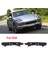 1 Çift Ar-Ge Ön Tampon Braketi Tampon Koruma Tutucusu 958504901 9585055001 Porsche Cayenne 92A 2011-2017 (Yurt Dışından) 1