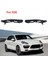 1 Çift Ar-Ge Ön Tampon Braketi Tampon Koruma Tutucusu 958504901 9585055001 Porsche Cayenne 92A 2011-2017 (Yurt Dışından) 2