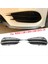 Ön Tampon Sis Lambası Hava Havalandırma Izgara Kapağı Mercedes-Benz C-Class W205 C180 C200 C260 2015-2018 2058552523 (Yurt Dışından) 3