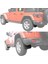 Ön ve Arka Sıçrama Korumaları Çamurluk Fişekleri Jeep Wrangler Için Çamur Flepleri Jl 2018-2024 Çamur Sıçrama Muhafızları Kiti (Yurt Dışından) 5