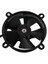 2x 6 Inç Elektrikli Soğutma Fan Radyatörü Dörtlü Kir Bisikleti Buggy Atv Karting 150 200 250CC Motosiklet Soğutucu Fanları (Yurt Dışından) 5