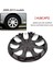 Toyota Corolla Için Araba Tekerlek Kapağı Hub Kapağı Değiştirme 2009 2012 2011 2012 2012 42102060 570-61147 (Yurt Dışından) 4