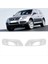 Araba Ön Far Kabuk Lens Vw Touareg Için Abajur 2003 2004 2005 2006 Far Şeffaf Kabuk Sol (Yurt Dışından) 2