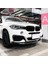Araba Ön Tampon Ayırıcı Spoiler Trim Sis Fg Fog For Bmw X6 F16 2015-2019 M Spor Araba Dekorasyon Parçaları Bir (Yurt Dışından) 5