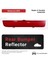 Sol Tampon Reflektör Arka Tampon Arka Lamba Reflektörü Land Rover Range Rover L322 Freelander Lr2 LR006349 (Yurt Dışından) 4