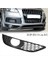 1paır Sıg Lamba Kapak Siste Izgara Sis Lambası Hood Audi Q7 4l 2009-2014 S-Line N/s 4L0807675C 4L0807676C (Yurt Dışından) 3