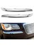 Chrysler Için Krom Ön Tampon Kalıp Trim 300 Accent 2011-2014 Ön Tampon Trim Şeridi Sağ 68127940AB (Yurt Dışından) 1