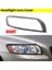 Araba Far Lens Kapak Far Kabuğu Volvo S40 2007-2012 Kafa Işığı Şeffaf Yedek Kabuk R (Yurt Dışından) 2
