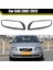 Araba Far Lens Kapak Far Kabuğu Volvo S40 2007-2012 Kafa Işığı Şeffaf Yedek Kabuk R (Yurt Dışından) 3
