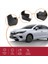 Honda City Hatchback Için 2021 Araba Çamur Fleps Splash Guard Mudguard Çamurlu Çamurluk Harici Kapak (Yurt Dışından) 5