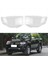Mitsubishi Pajero Sport 2013-2015 Için Araba Ön Far Lens Kabuk Lambası Gölgesi (Yurt Dışından) 4