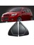 1paır Araç Kapı Yanıyor Üçgen Trim Panel 96583066 96583067 Chevrolet Aveo 2003-2010 Pencere Köşe Kalıplama Kapağı (Yurt Dışından) 3
