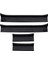 Door Sill Muhafızları 2018-2022 Jeep Wrangler Jl &amp 2020-2022 Jeep Gladiator Jt Aksesuarları Siyah (Yurt Dışından) 1