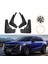 Cadillac Lyriq 2022-2024 Çamurluk Çamur Guard Flep Splash Flaps Mud Flaps Aksesuarları (Yurt Dışından) 5