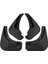 4pcs Mazda 2 Saloon 2007-2012 Çamurluk Çamur Fleps Guard Splash Flep Mudguard Aksesuarları (Yurt Dışından) 1
