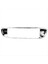 51129804577 Mini Countryman R60 2011-2016 Arka Plaka Braketi Arka Tampon Trim Chrome (Yurt Dışından) 1