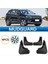 Jeep Cherokee Için Araba Çamurlukları 2019-2021 Çamurluk Çamur Koruma Flep Splash Flaps Çamur Varlık Aksesuarları (Yurt Dışından) 4