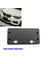 Bmw 1 Serisi F20 F21 Lcı 114D 116D 116I 118I 2014-2019 Için Araba Ön Plaka Tutucu Tabanı 51118061486 (Yurt Dışından) 5