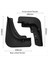 Araba Fişekleri Splash Guard Cover Mudguards Fender Cover Gwm Haval Jolıon 2021-2023 Için Dış Çamur Fleps (Yurt Dışından) 4