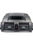 Toyota Corolla Için Saat Hava Havalandırma ile Araba Merkezi Dash A/c Çıkış Hava Havalandırma Paneli Değiştirme 2008-2013 55670-02340 (Yurt Dışından) 1