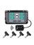 USB Android Tpms Lastik Basınç Izleme Sistemi Görüntüle Uyarı Sistemi Iç Harici 4 Sensör Araç Navigasyonu Için (Yurt Dışından) 1