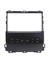 Araba Çerçevesi Fasya Adaptörü Android Radyo Dash Bitiş Paneli Kiti Lexus GX470 Toyota Land Cruiser Prado 120 (Yurt Dışından) 4
