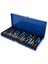 131PC Sae Iplik Onarım Kiti Hss Matkap Helicoil Kit Standardı 1/4inch 5/16INCH 3/8inch 7/16INCH 1/2inch (Yurt Dışından) 2