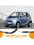 Akıllı (450) Fortwo Ön Iç Kapı Kablosu Için 3 Adet Q0001973V005 (Yurt Dışından) 1
