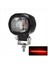 10W Iş Işığı LED Forklift Uyarı Işık 12-100V Alüminyum Iş Işığı Güvenli Işık Su Geçirmez Kırmızı Renk Bir Satır Işığı (Yurt Dışından) 3