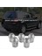 15PCS LR001381 Araba Lastik Cıvatası Tekerlek Somunu Tekerlek Gövde Cıvatası Ön ve Arka Lastik Vidalı Somun Land Rover Freelander 2 (Yurt Dışından) 5